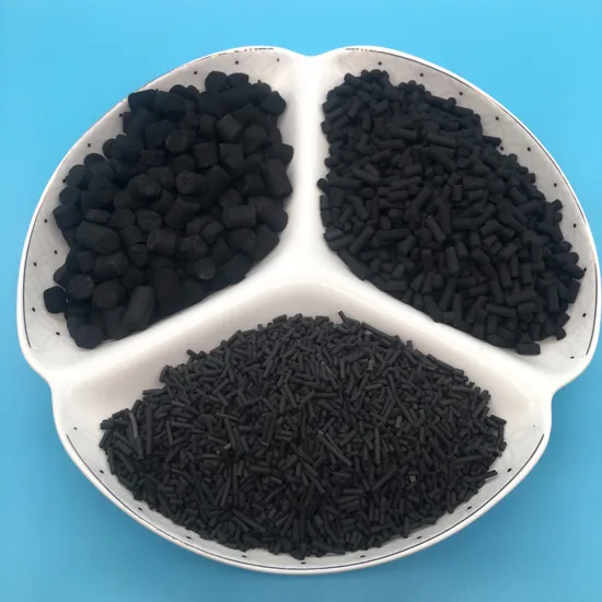 Coconut Activated Carbon 25kg/500kg Granular for Gas Adsorption with High-Carbon Content - Image 5