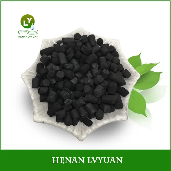Coconut Activated Carbon 25kg/500kg Granular for Gas Adsorption with High-Carbon Content