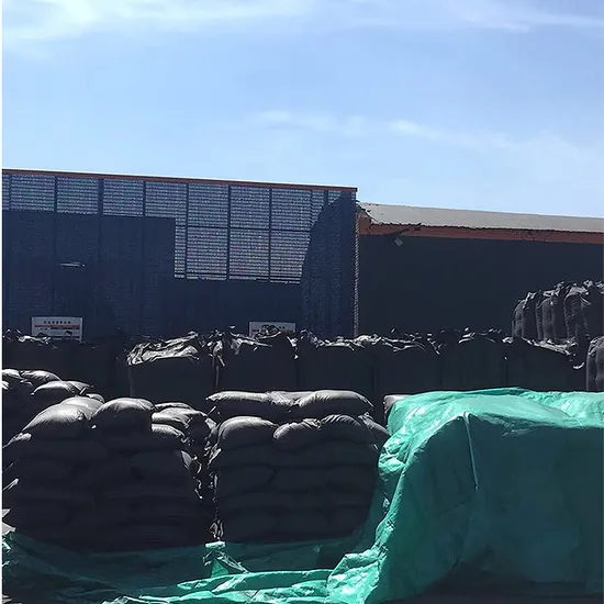 Coal Based Activated Carbon Columns for Air Filters High Methylene Blue Adsorption - 5