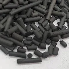 Food Grade Formaldehyde Black Activated Carbon Air Filter Media for Air Purification and Gas Phase Adsorption