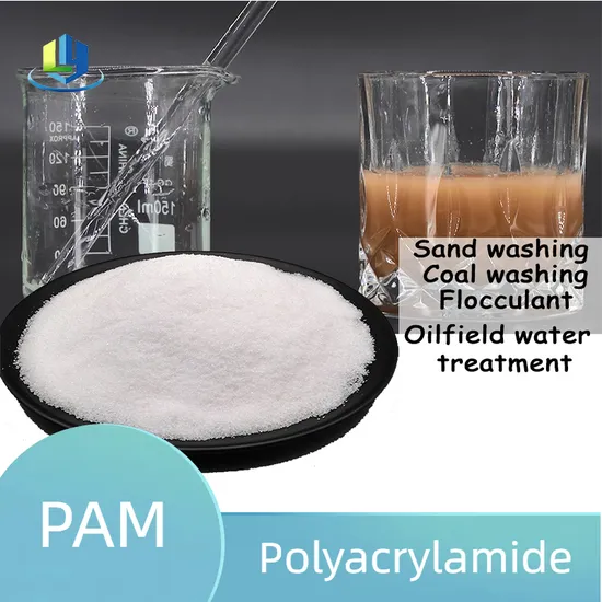 Polyacrylamide Granules for Water Treatment Chemicals with 88.5% Solid Content
