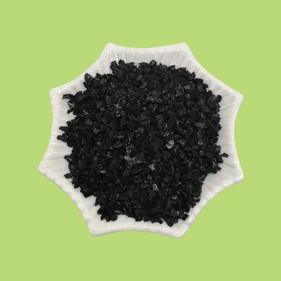 Coconut Shell Activated Carbon for Aquarium Water Purification, ISO9001 Certified, Bulk Supply - 2