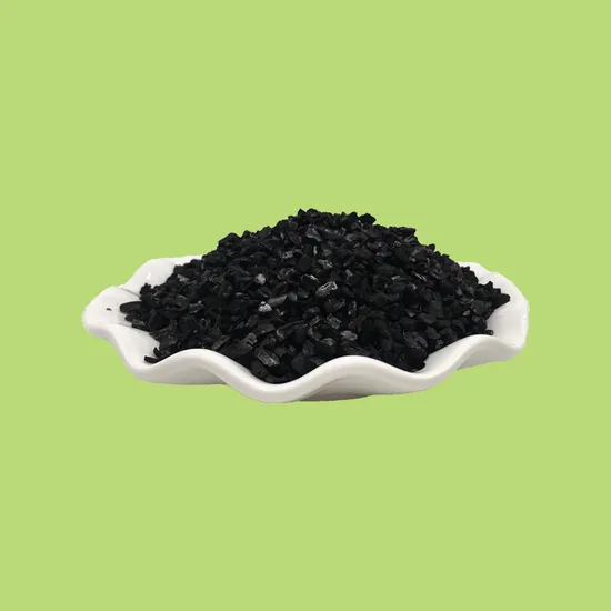 Coconut Shell Activated Carbon for Aquarium Water Purification, ISO9001 Certified, Bulk Supply - 3