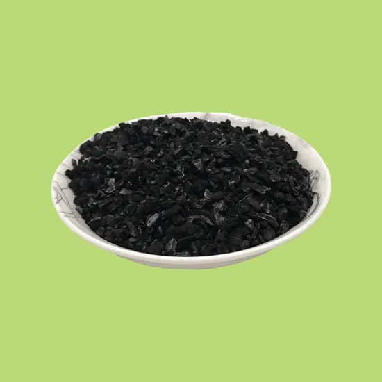 Coconut Shell Activated Carbon for Aquarium Water Purification, ISO9001 Certified, Bulk Supply - 4