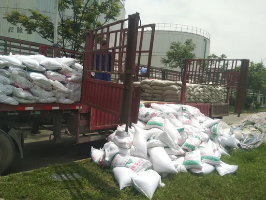 Coconut Shell Activated Carbon for Aquarium Water Purification, ISO9001 Certified, Bulk Supply - 5