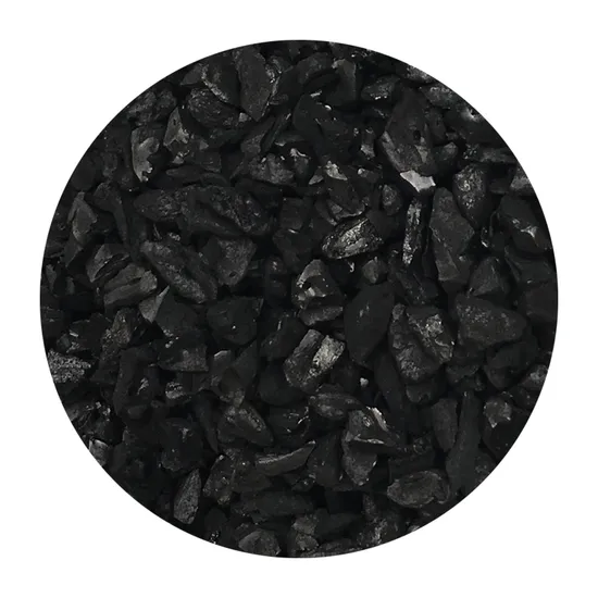 Coconut Shell Activated Carbon for Aquarium Water Purification, ISO9001 Certified, Bulk Supply