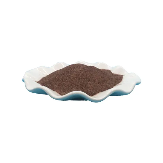 20-40 Mesh Garnet Abrasive for Water Jet Cutting & Sand Blasting Surface Finish