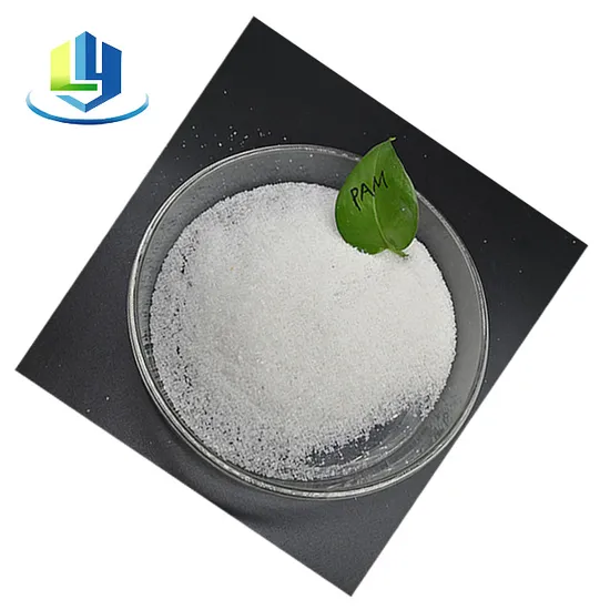 Polyacrylamide for Incense Making 25kg/bag Water Treatment Chemicals White Granules