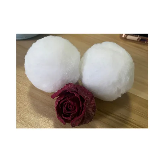 Water Cleaning Polyester Fiber Balls Filter for Swimming Pool CE ISO9001 Certified 20-85m/H Filtration Rate
