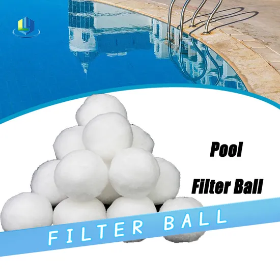 Energy Saving Water Filter Ball for Swimming Pool with 3 Micron Filtration Efficiency