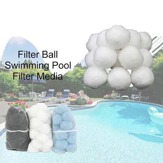 Polyester Filter Media for Swimming Pool, Aquarium & Pond with 96% Porosity 700g/bag