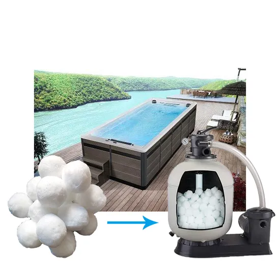 Black Moving Bed Biofilm Reactor Media MBBR Filter Media for Industrial Water Treatment 30-50mm