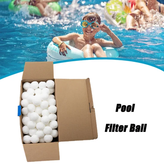 3 Micron Eco-Friendly Bio Ball Aquarium Filter Media for Efficient Water Filtration