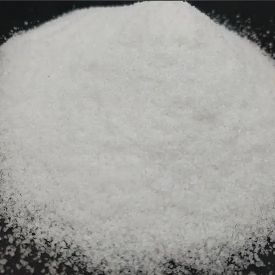 Polyacrylamide PAM Flocculant for Industrial Water Treatment - Anionic Cationic 99% Purity