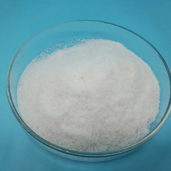 Anionic PAM Polyacrylamide Flocculant for Water Treatment, 88.5% Solid Content - Image 3