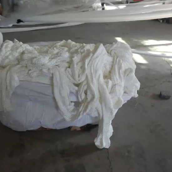 Polyester Hollow Filter Bio Ball Fiber for Chemical Engineering & Sewage Treatment - Image 5