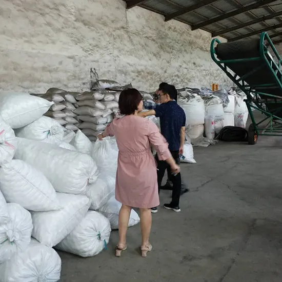 Powder Grade Coconut Shell Granular Activated Carbon for Water Treatment Price per Kg - 4