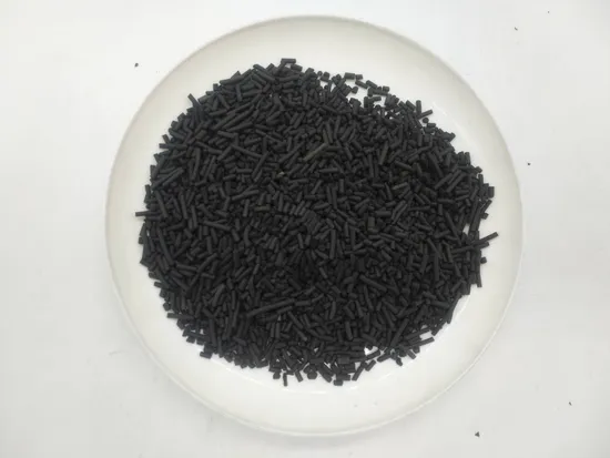 Aktivkohle aus Kokosnussschalen in Pulverform zur Gasadsorption – hoher Kohlenstoffgehalt - 3