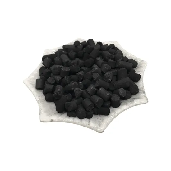 Aktivkohle aus Kokosnussschalen in Pulverform zur Gasadsorption – hoher Kohlenstoffgehalt - 4