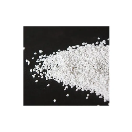 Cyanuric Acid 108-80-5 Wastewater Treatment Stabilizer White Powder 25kg Drum - Image 5