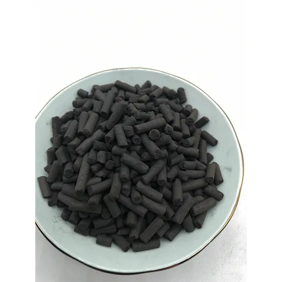 Water Treatment Food Grade Anthracite Coal Activated Carbon with High Methylene Blue Adsorption - 2