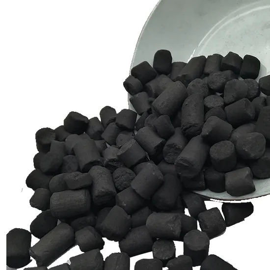 Water Treatment Food Grade Anthracite Coal Activated Carbon with High Methylene Blue Adsorption - 3
