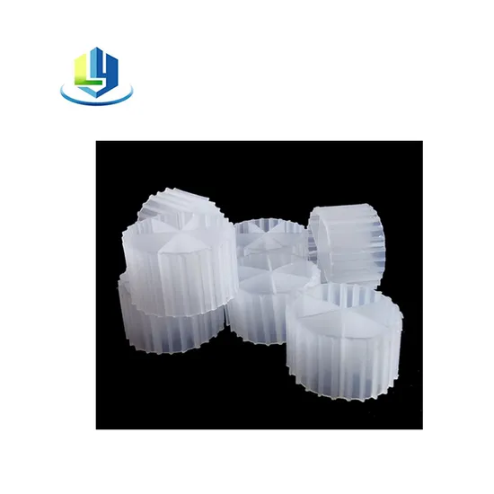 Pool Filter Media Mbbr for Industrial Aquarium Filtration 30-50mm Customized Size