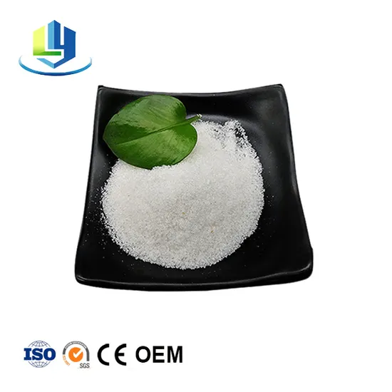 Water Treatment Chemical Anionic PAM Polyelectrolyte Powder for Wastewater Purification 25kg/bag - 2