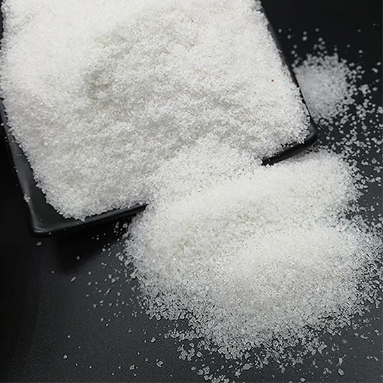 Cationic Anionic Nonionic Polyacrylamide for Oil Drilling Mud Treatment 99% Purity