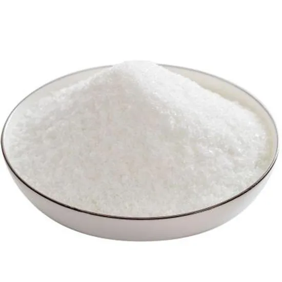 Anionic Polyacrylamide PAM Powder for Water Treatment, ISO9001 Certified, White Granular