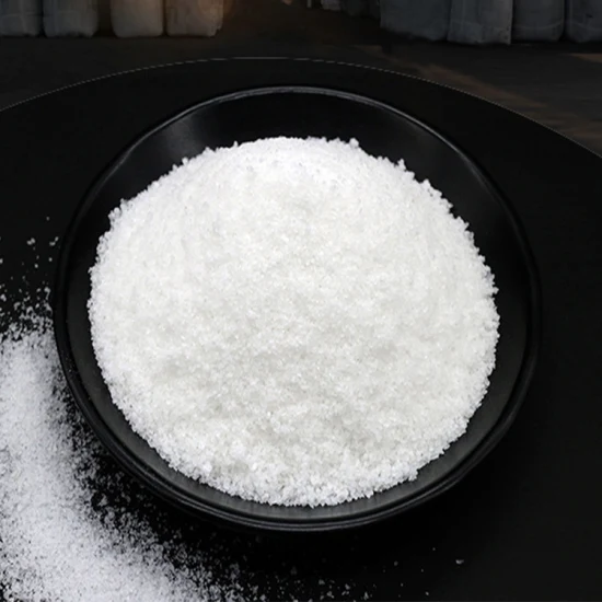 Flocculant PAM Anionic Cationic Polyacrylamide 25kg Bag for Sewage Treatment