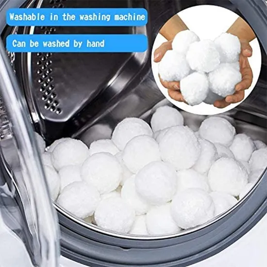 Aquarium Water Treatment Swimming Pool Fiber Filter Media 700g Filter Ball with 96% Porosity for Efficient Filtration - 2
