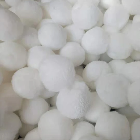 Water Filter Silipho Ball for Aquarium - LvYuan Fiber Oil/Water Separation 700g/7kg/10kg