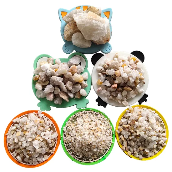 98% Foundry Glass Grade Washed Fine White Silica Sand for Pool Filter with 99.8% SiO2 Content - 3