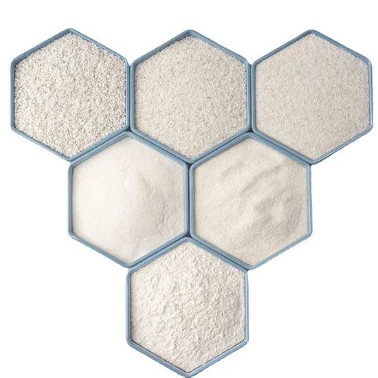 98% Foundry Glass Grade Washed Fine White Silica Sand for Pool Filter with 99.8% SiO2 Content