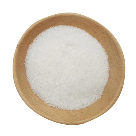 Electroplate Factory Waste Water Treatment Flocculant PAM 25kg/bag White Powder for Efficient Purification