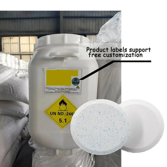 30% White Polyaluminum Chloride PAC Powder for Drinking Water Treatment Chemicals