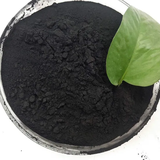Coconut Shell Activated Carbon for Water Treatment, Granular/Powder 25kg Packaging - 4