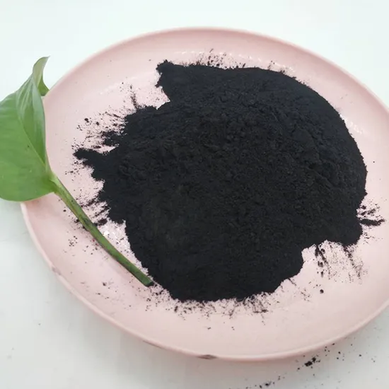 Coconut Shell Activated Carbon for Water Treatment, Granular/Powder 25kg Packaging - 5