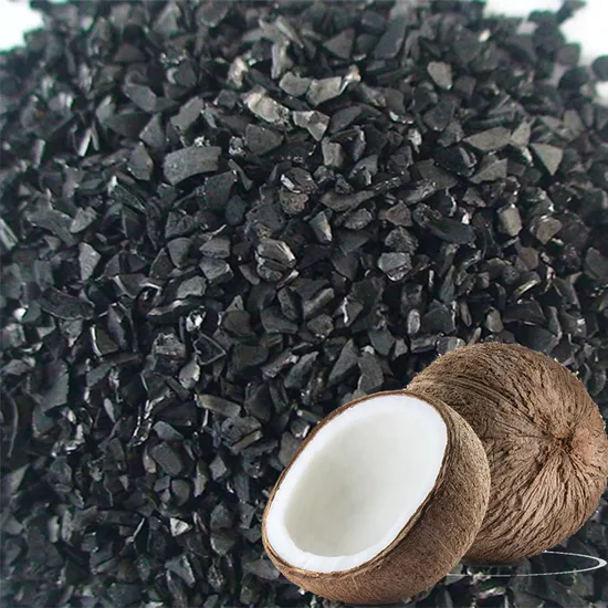 Coconut Shell Granular Activated Carbon for Water Treatment High Methylene Blue Adsorption - Image 3