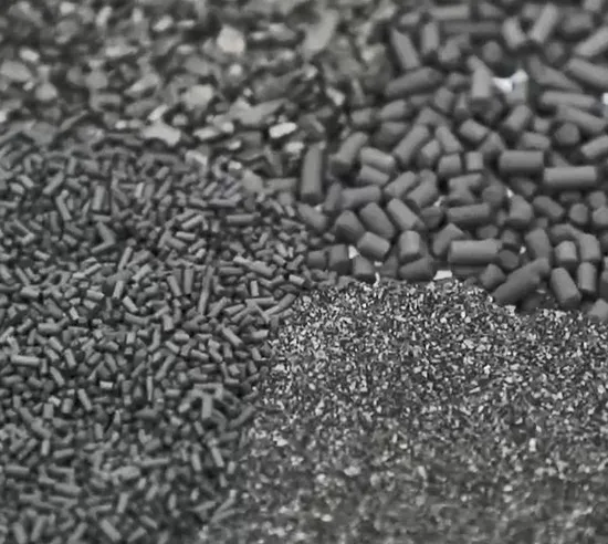 Coconut Shell Granular Activated Carbon for Water Treatment High Methylene Blue Adsorption - Image 5