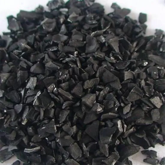 Coconut Shell Granular Activated Carbon for Water Treatment High Methylene Blue Adsorption