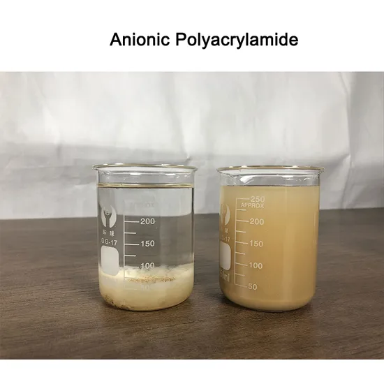 Non-Ion Water Treatment Polyacrylamide PAM Flocculant for Efficient Wastewater Purification