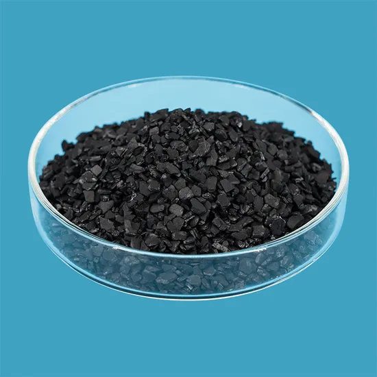 Water Treatment Granular Coconut Shell Activated Carbon with High Methylene Blue Adsorption Value