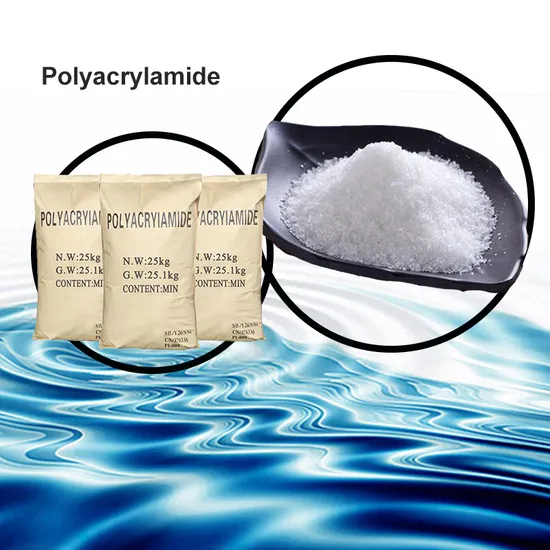 Cationic Polyacrylamide Emulsion for Sugar Mill Wastewater Treatment ISO9001 Certified
