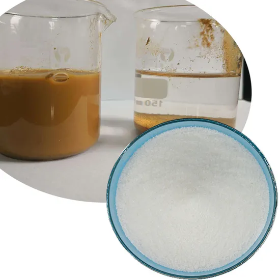 Water Treatment PAM Polyacrylamide Powder Flocculant for Incense Making, 88.5% Solid Content