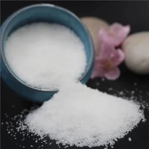 PAM Polyacrylamide Flocculant for Sewage Treatment 99% Solid Content Granulars