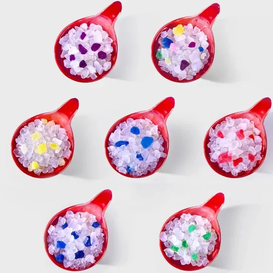 Organic Crystal Cat Litter with Waterproof Design for Scoopfree Pet Grooming Use SG-C - Image 2