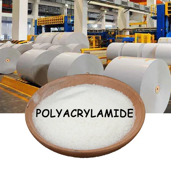Polyacrylamide Anionic Powder for Oil-Field Drilling, ISO9001 Certified, 25kg/500kg Kraft Bag