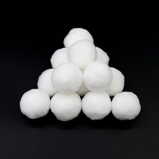 Swimming Pool Filter Media Bio Balls Replace Sand for Water Treatment 700g/bag